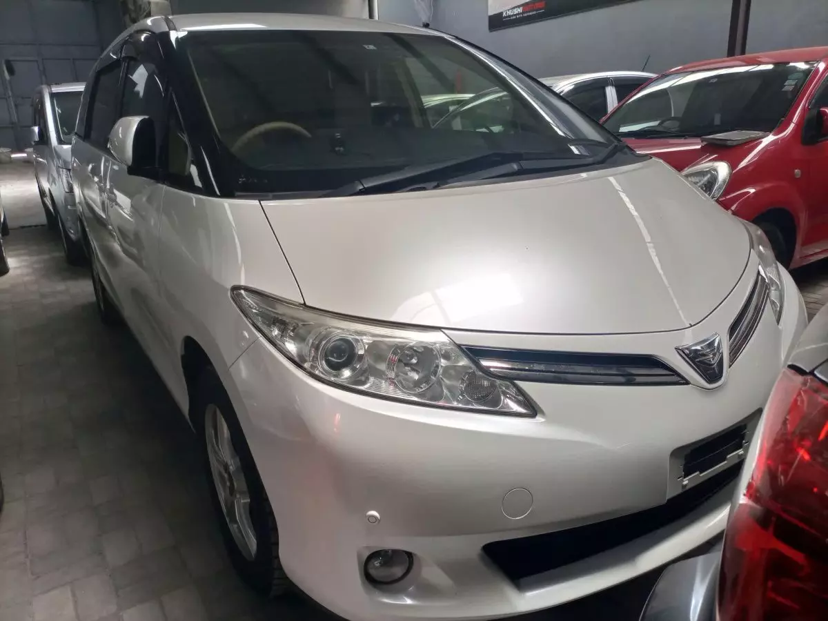 car Front
