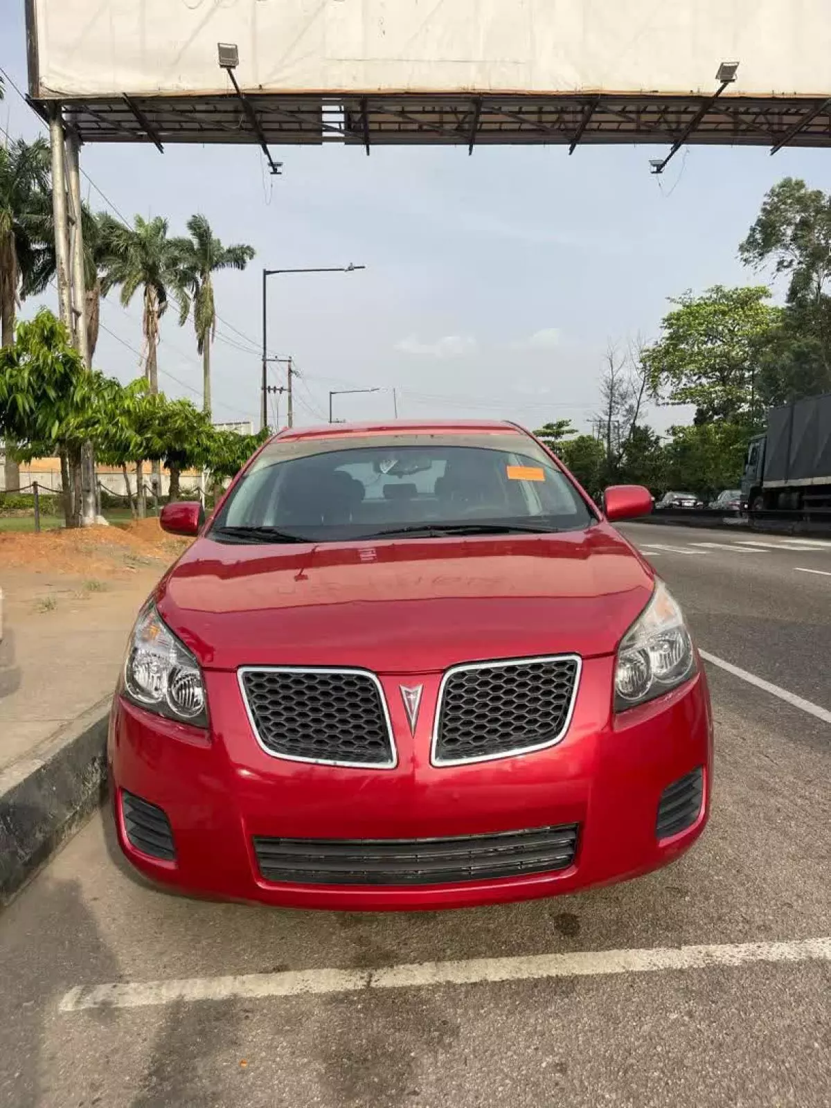 car Left Front