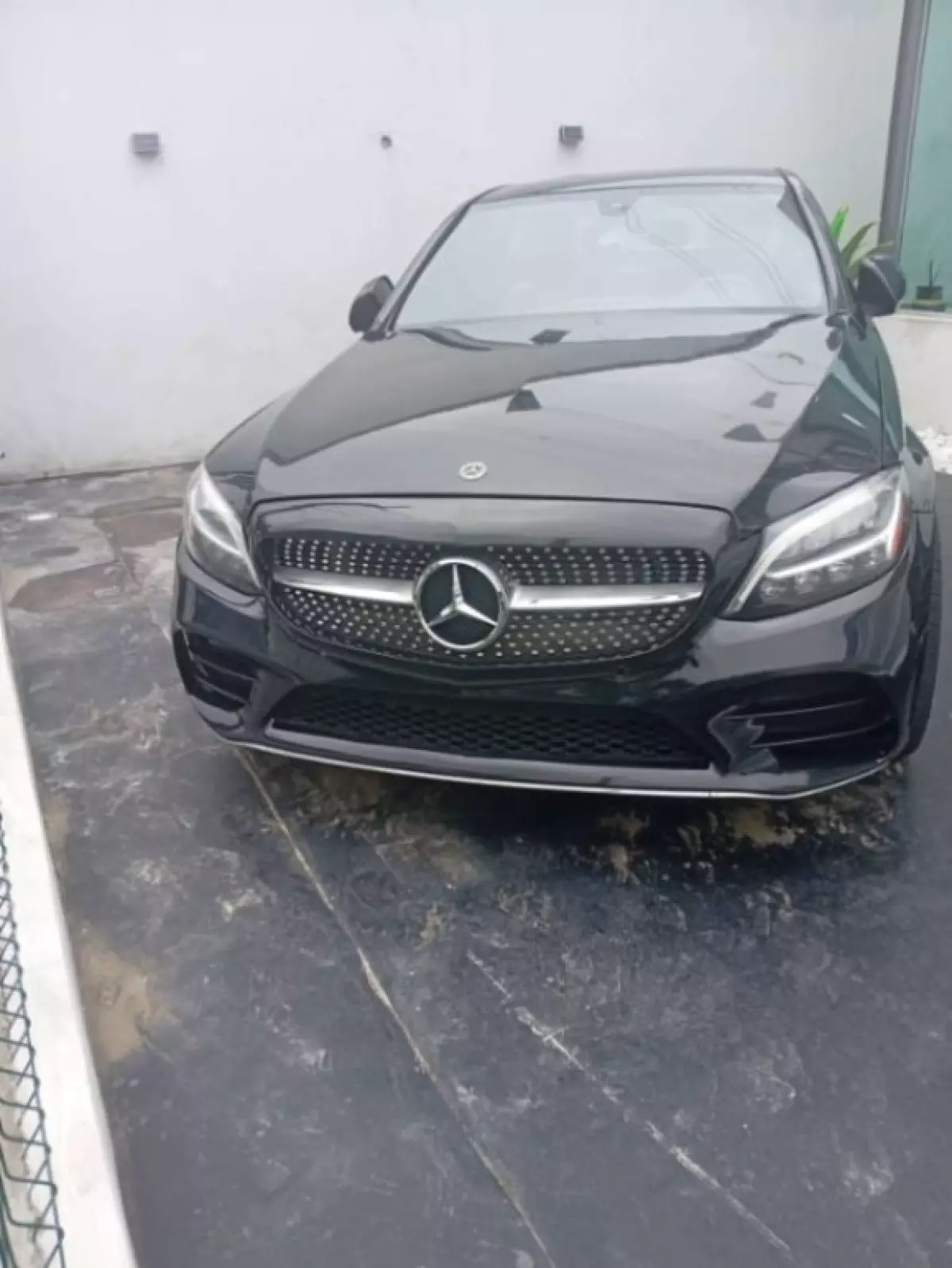 Mercedes-Benz C 300 - 2020