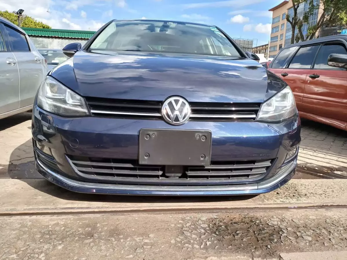car Front