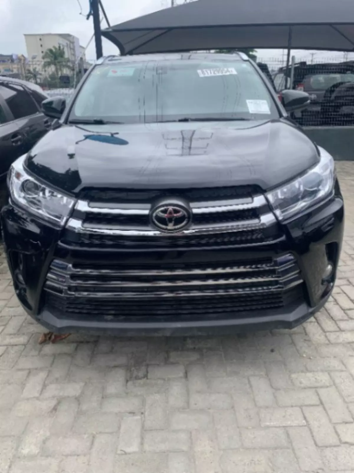 Toyota Highlander - 2014