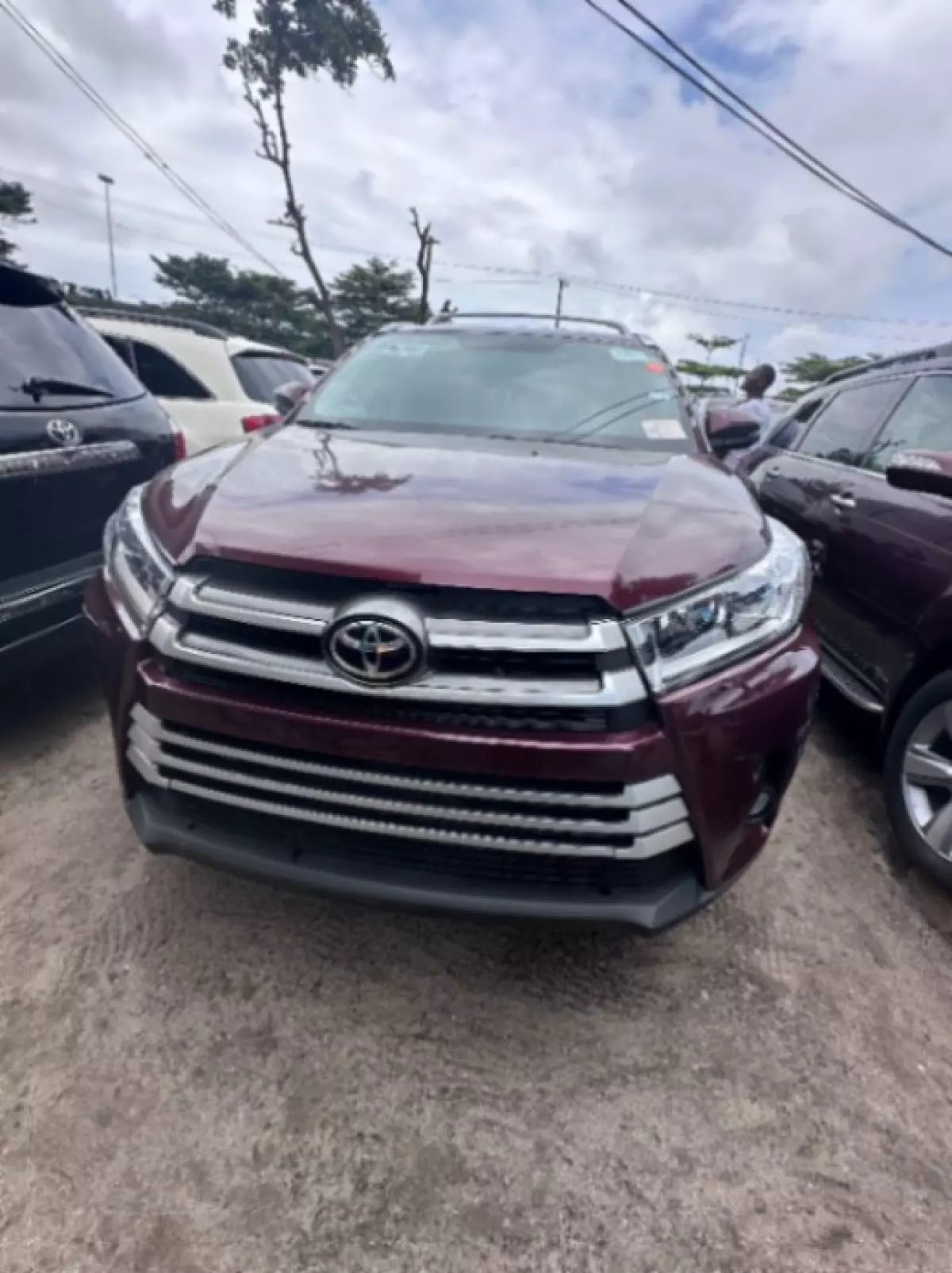Toyota Highlander - 2016
