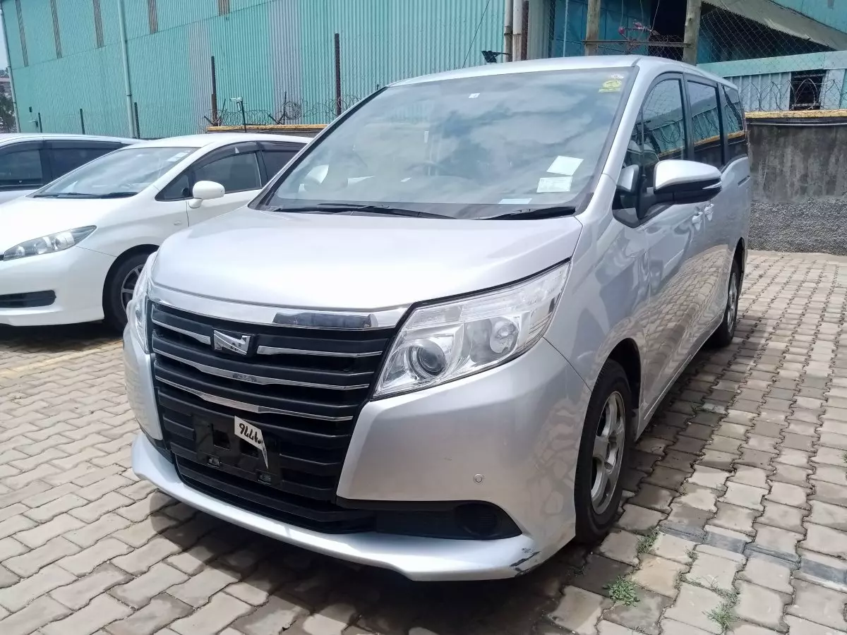 car Front