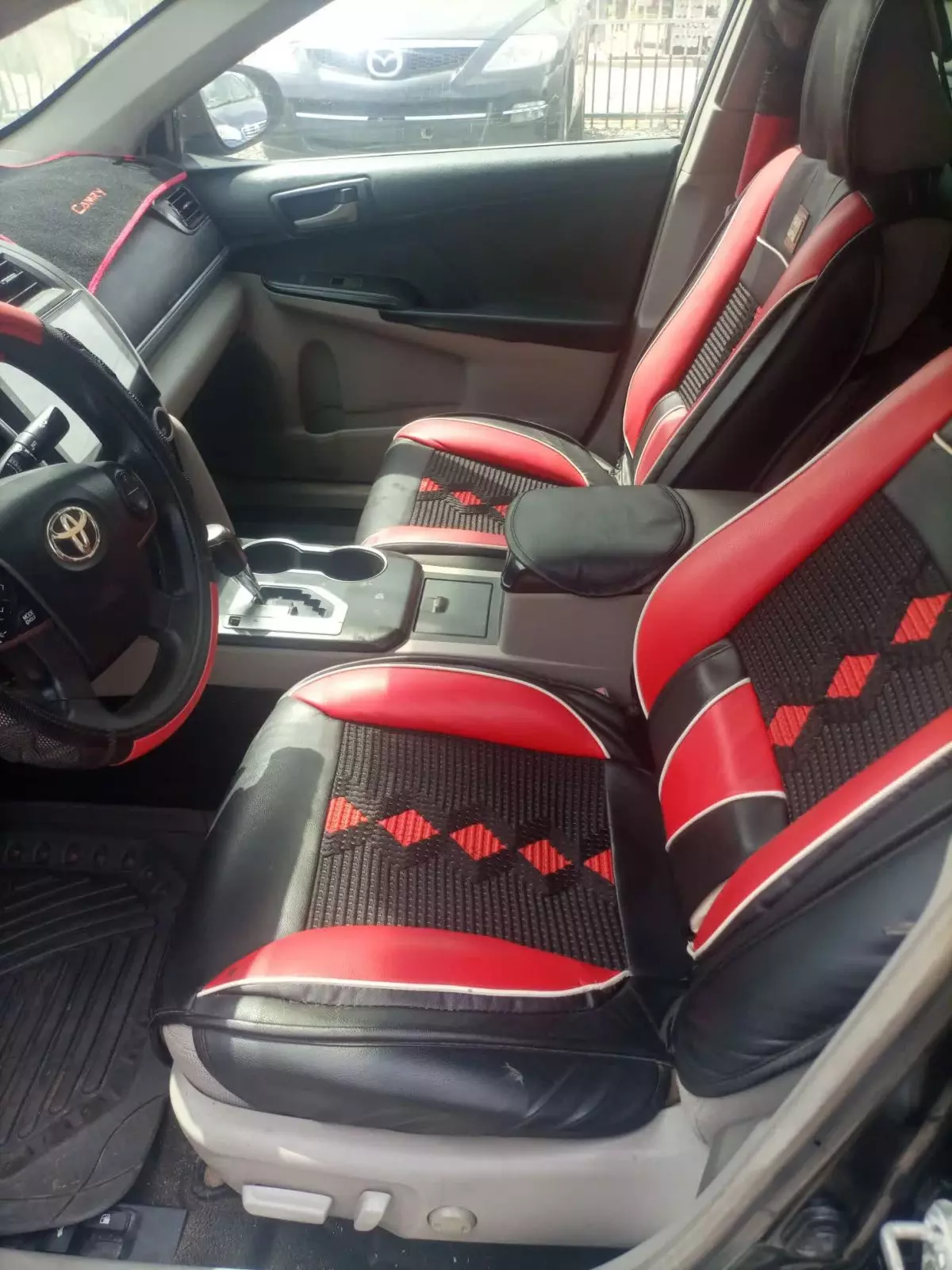car Back