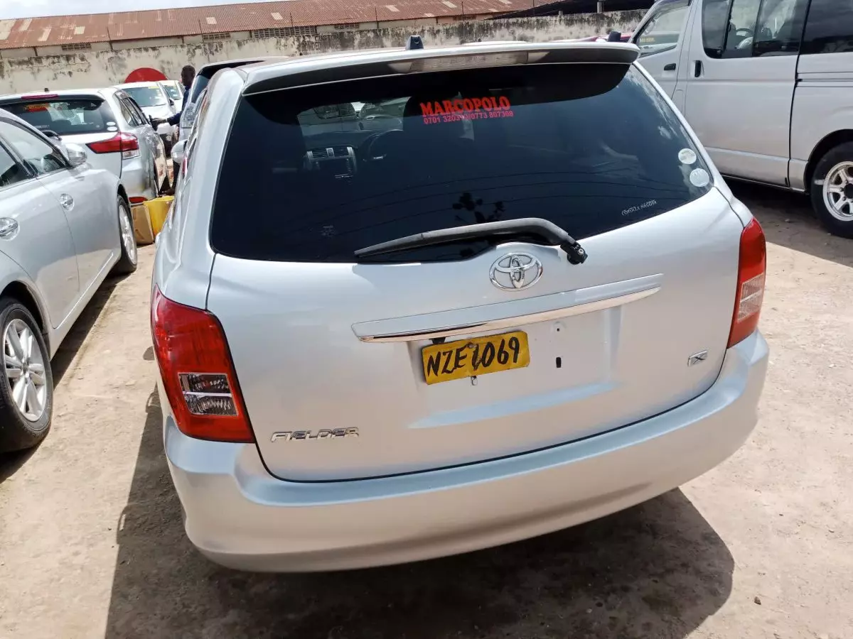 car Back