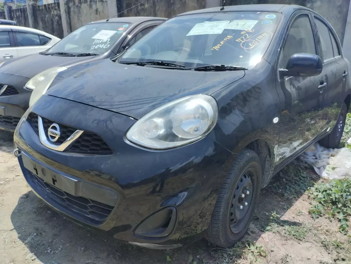 car Left Front