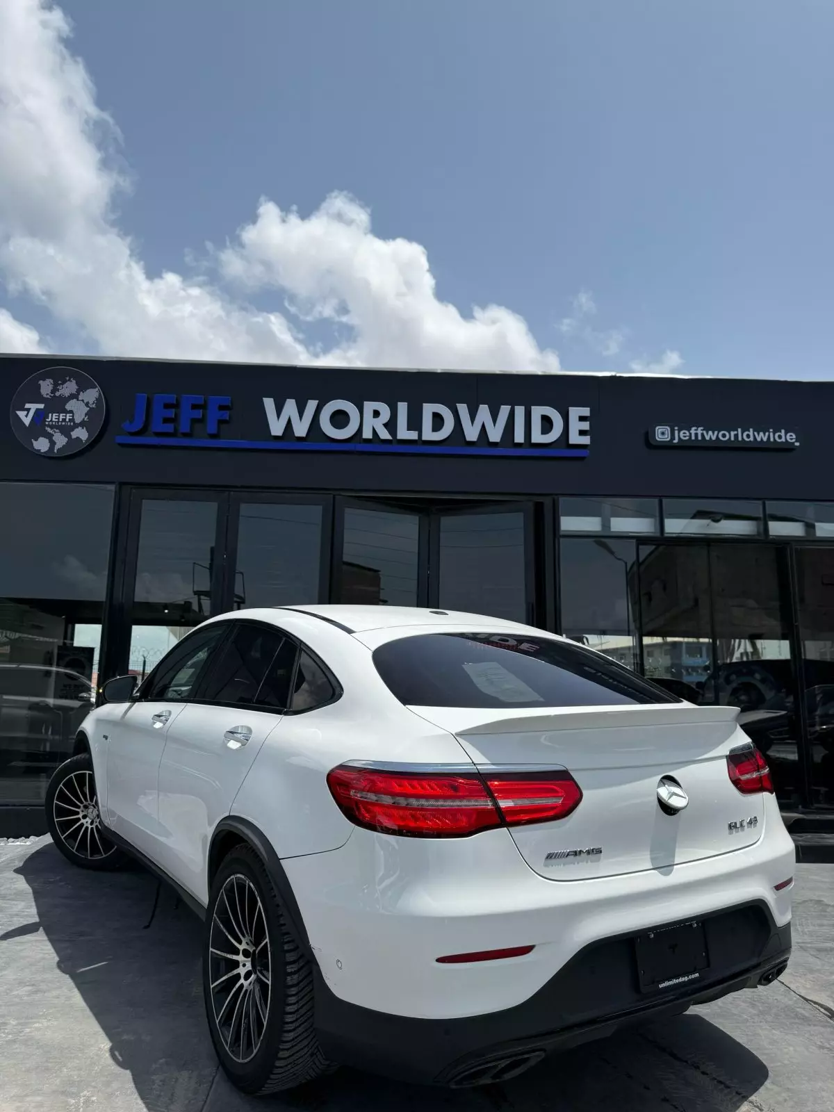 car Left Front