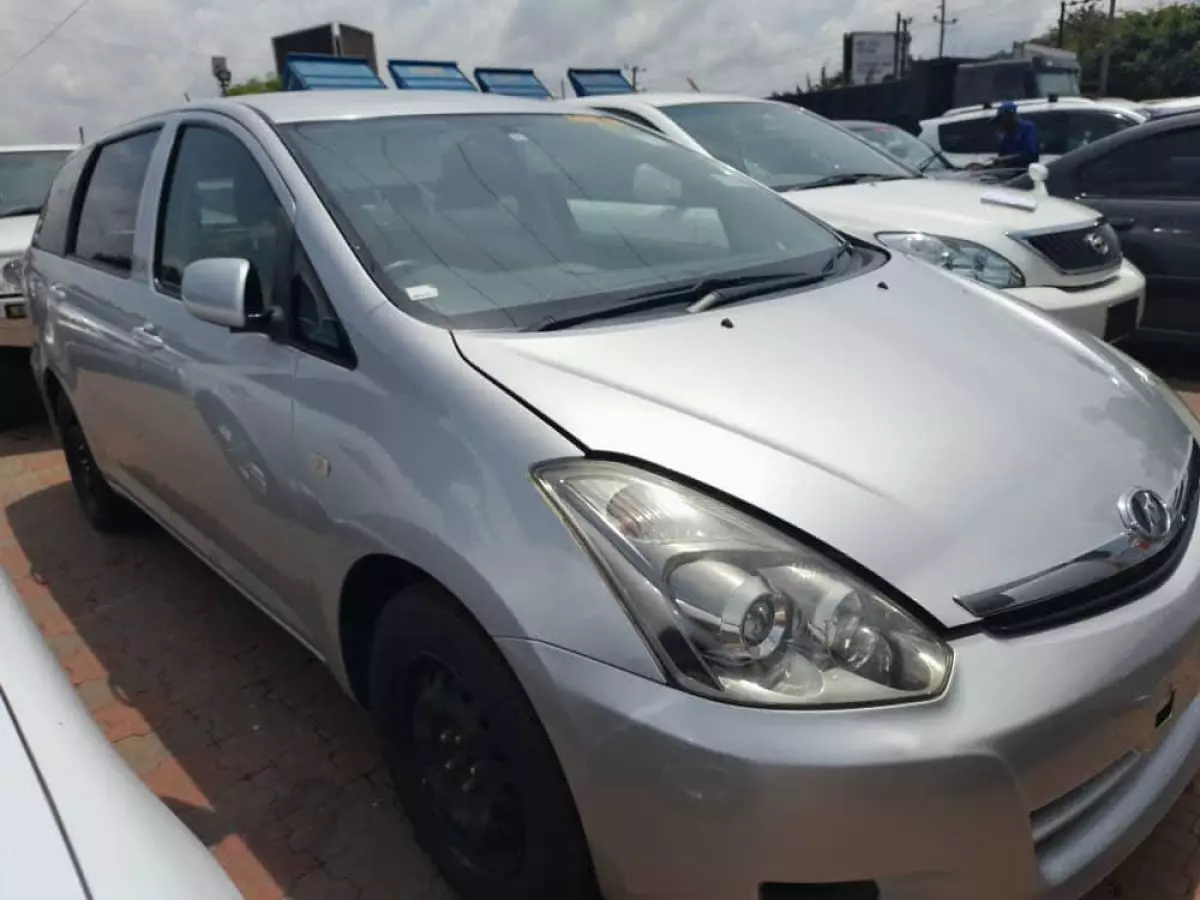 car Left Front