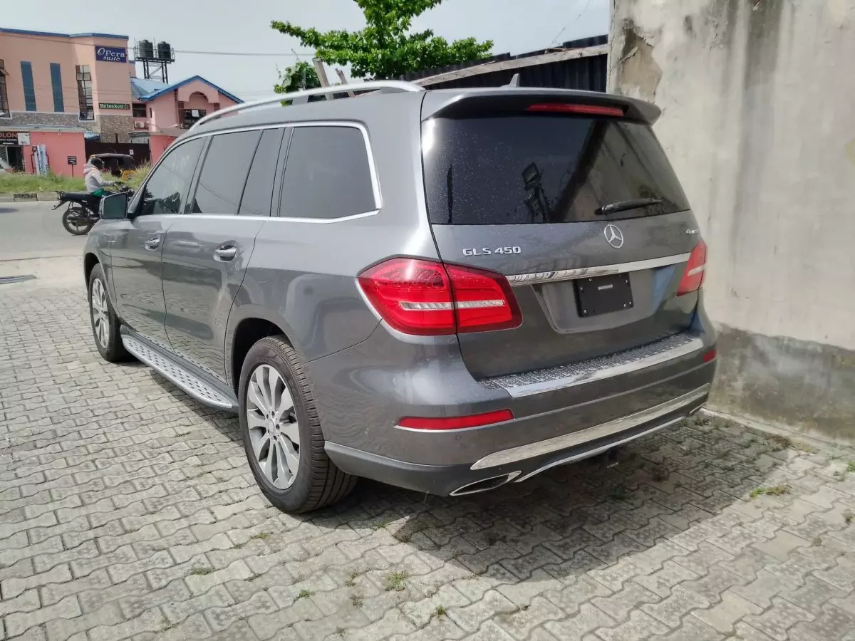 car Left Back