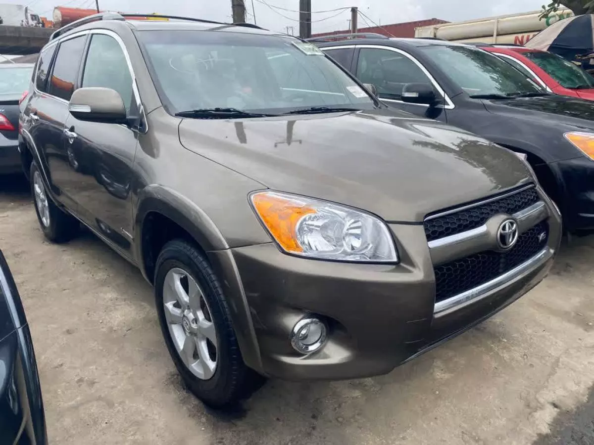 Toyota RAV 4 - 2008