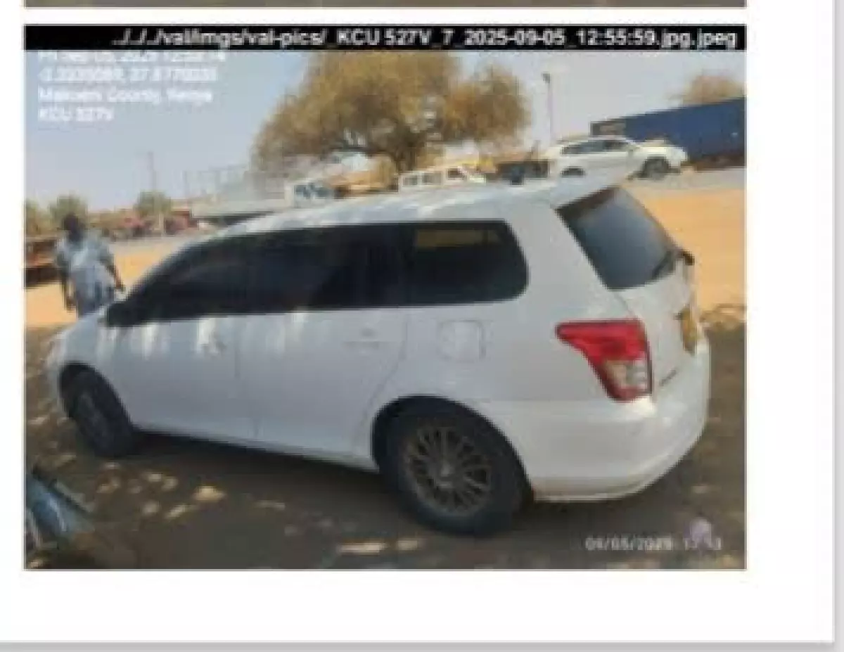 car Left Front