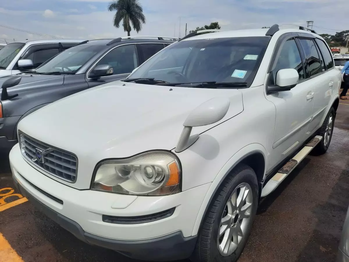 car Left Front