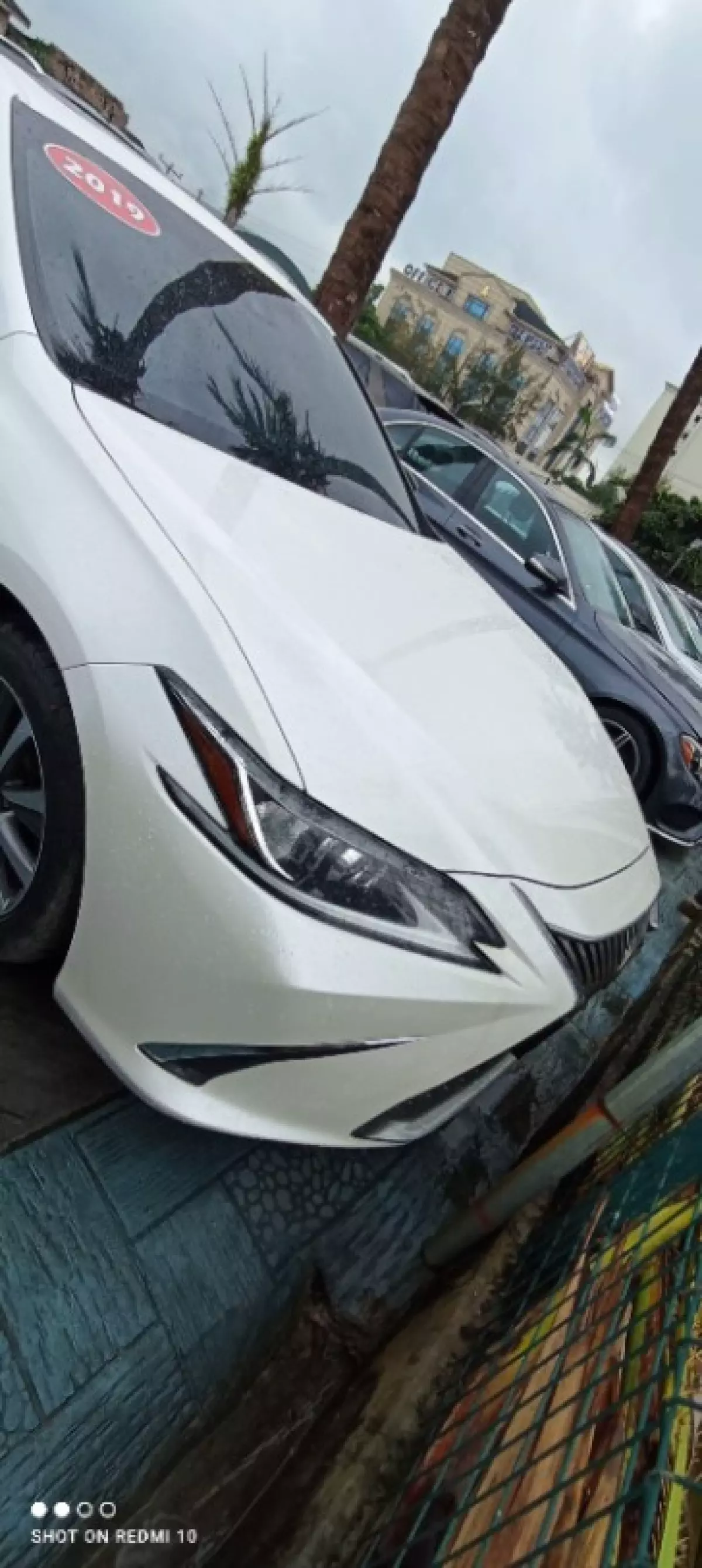 Lexus ES 350 - 2019