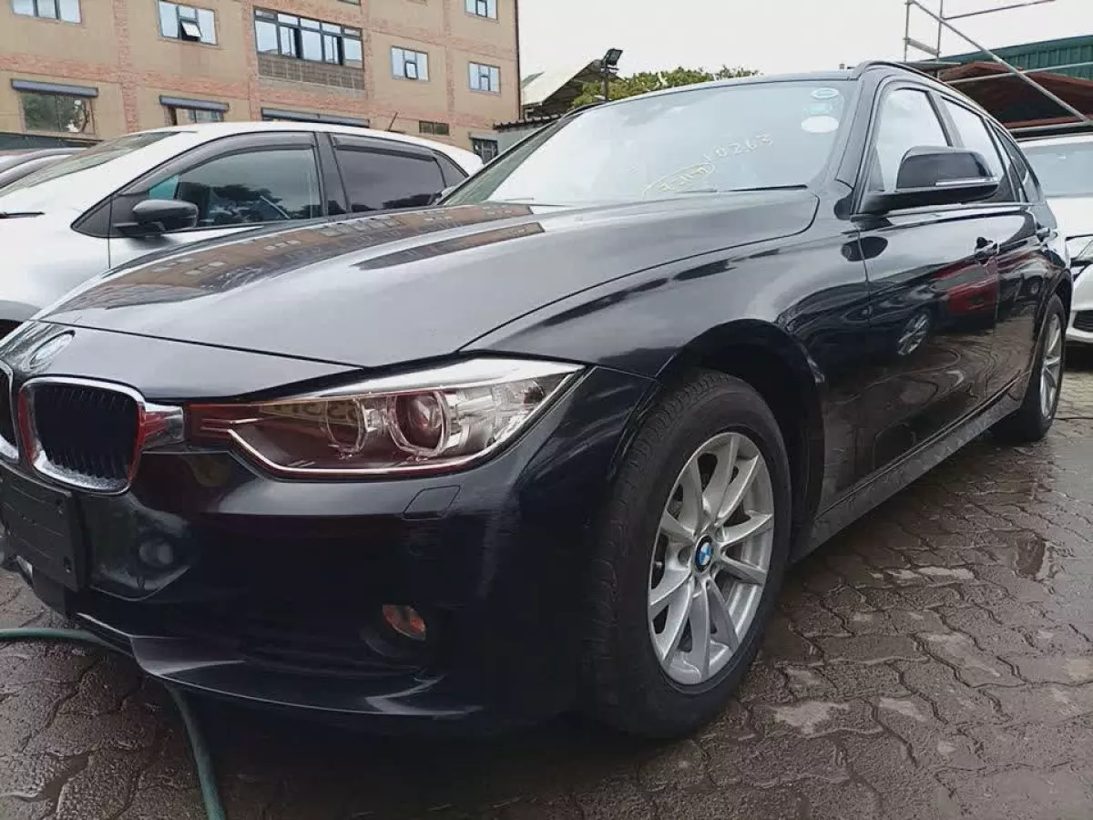 car Front