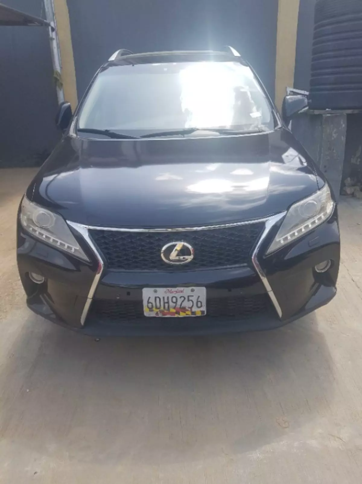 Lexus RX 350 - 2014