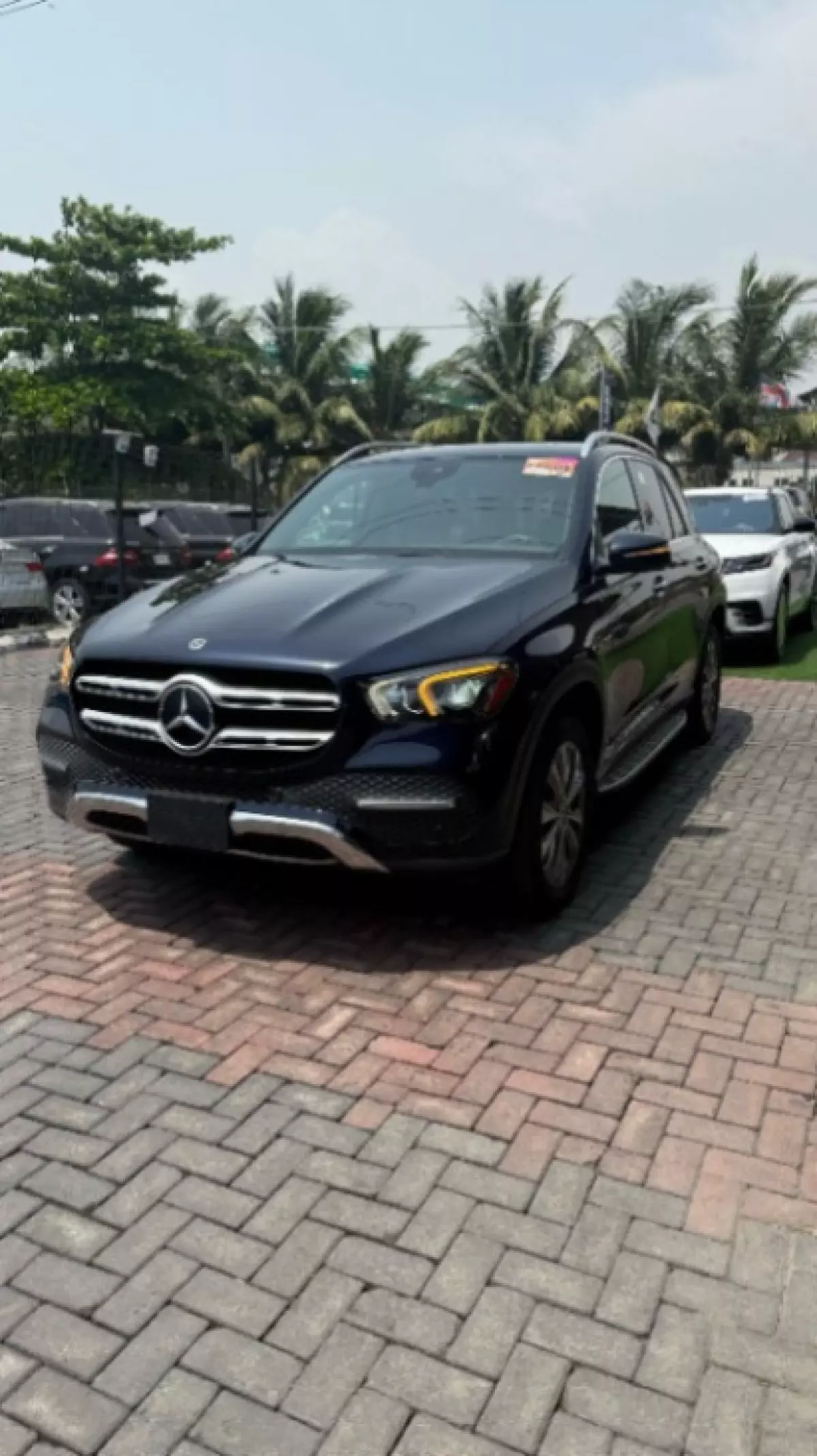 Mercedes-Benz GLE 350 - 2020