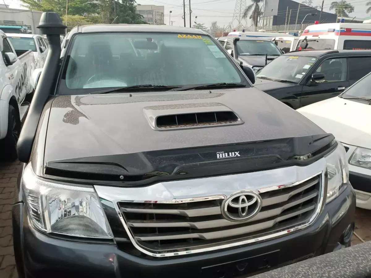 car Front