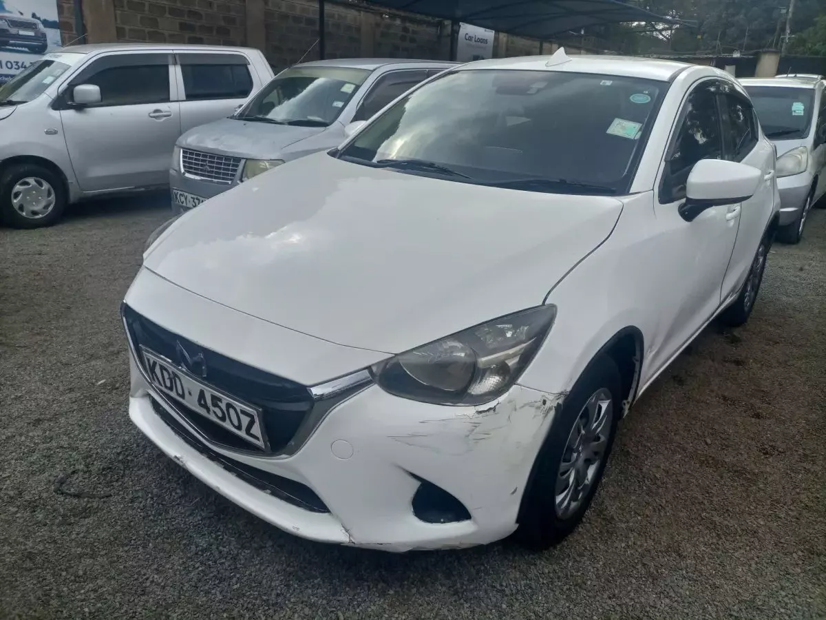 car Left Front