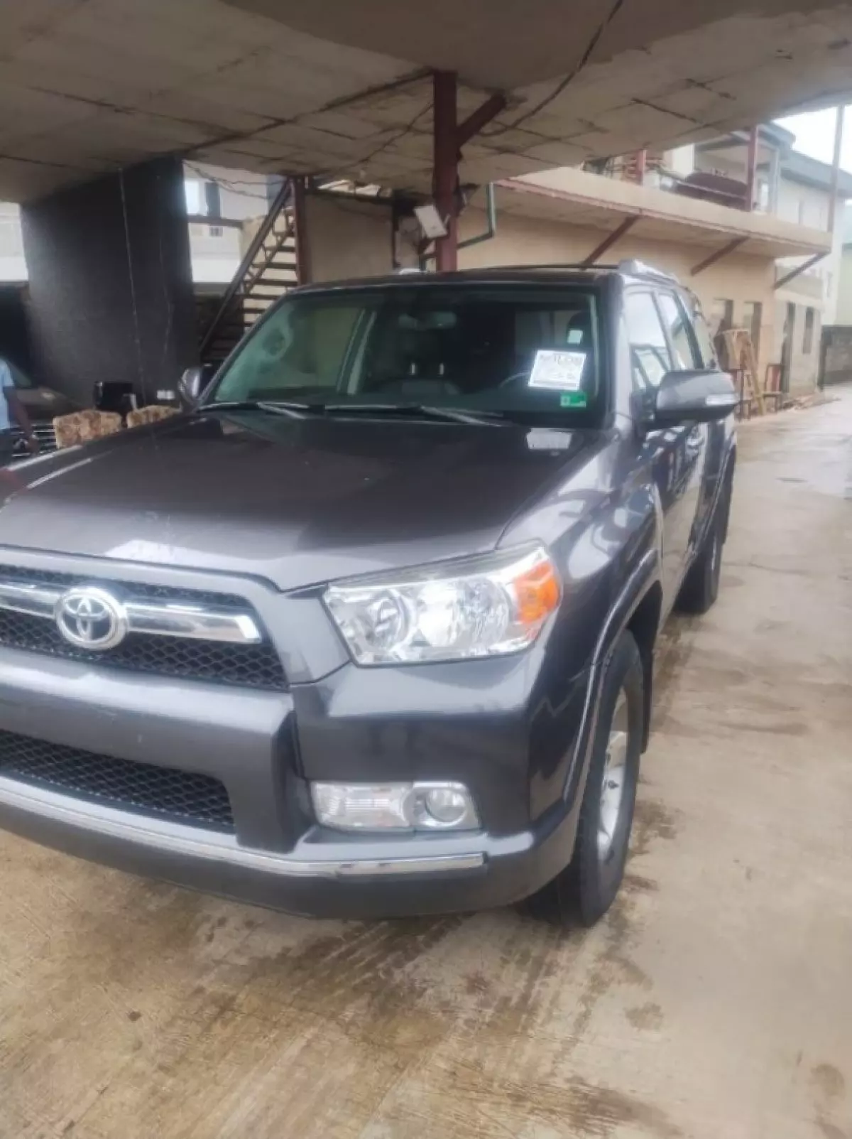 front