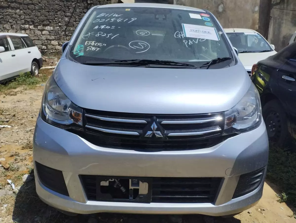car Front