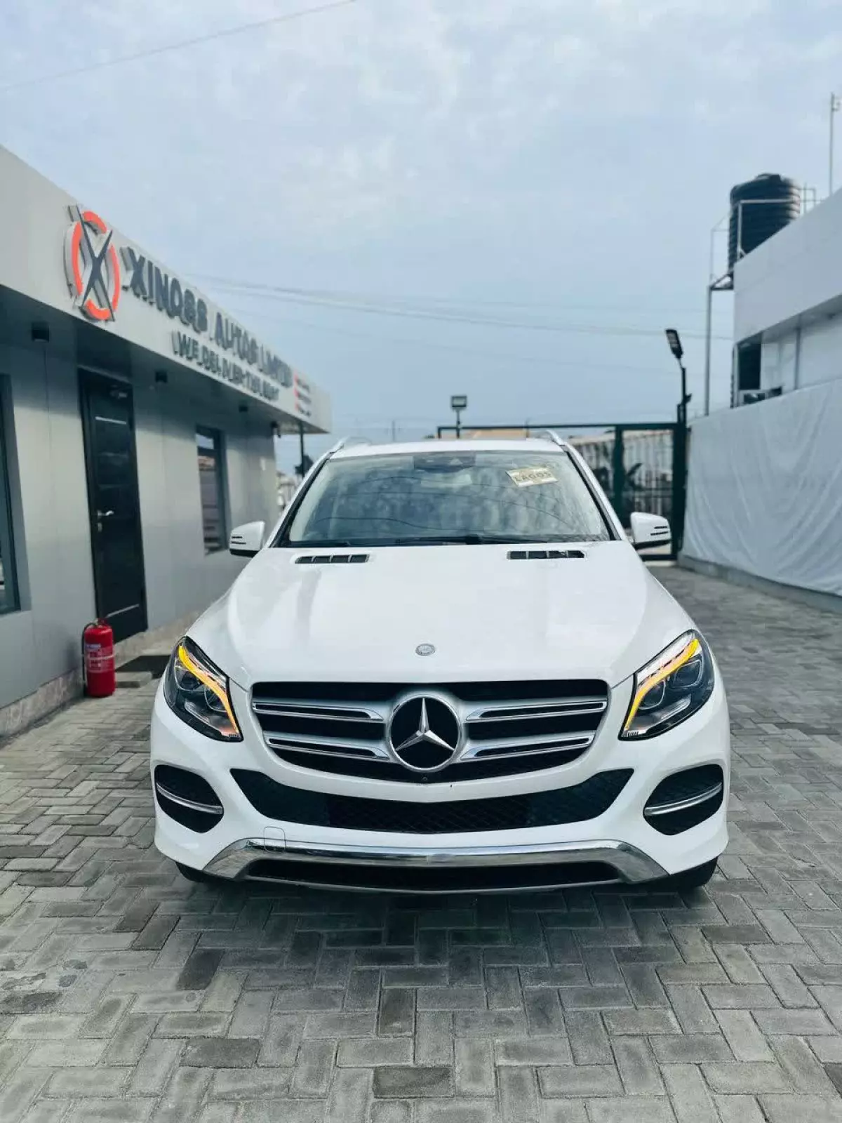 car Front