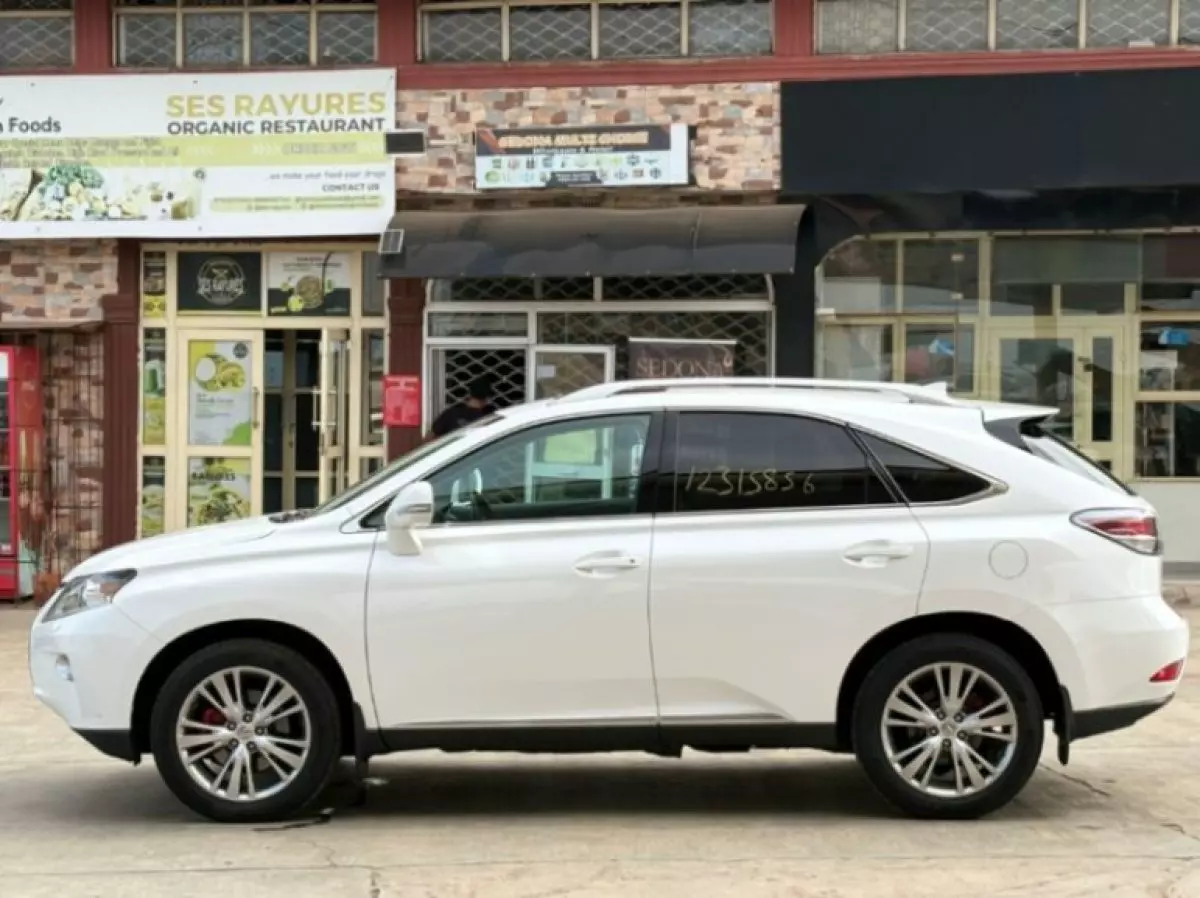 Lexus RX 350 - 2013