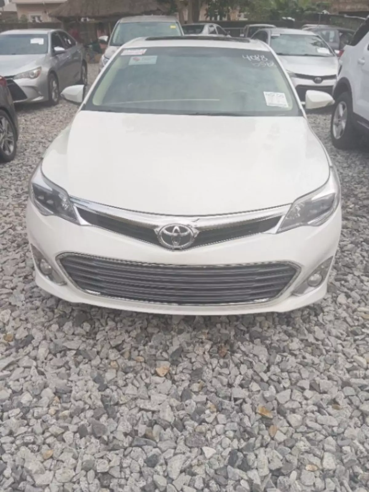 Toyota Avalon - 2013
