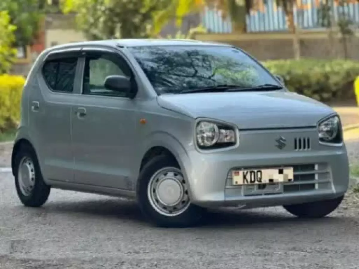 SUZUKI alto - 2018