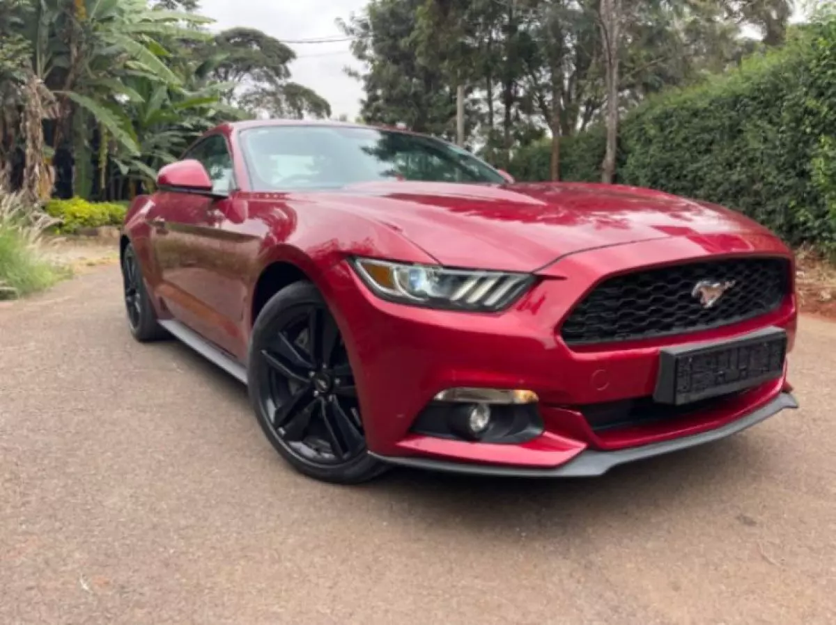 Ford Mustang - 2017
