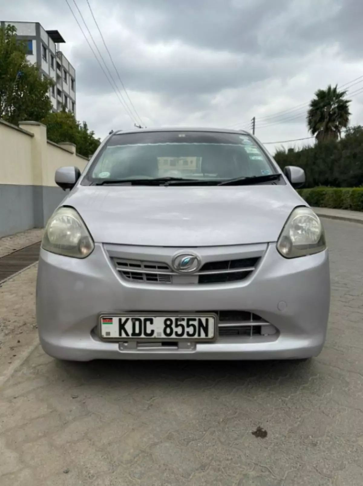 front