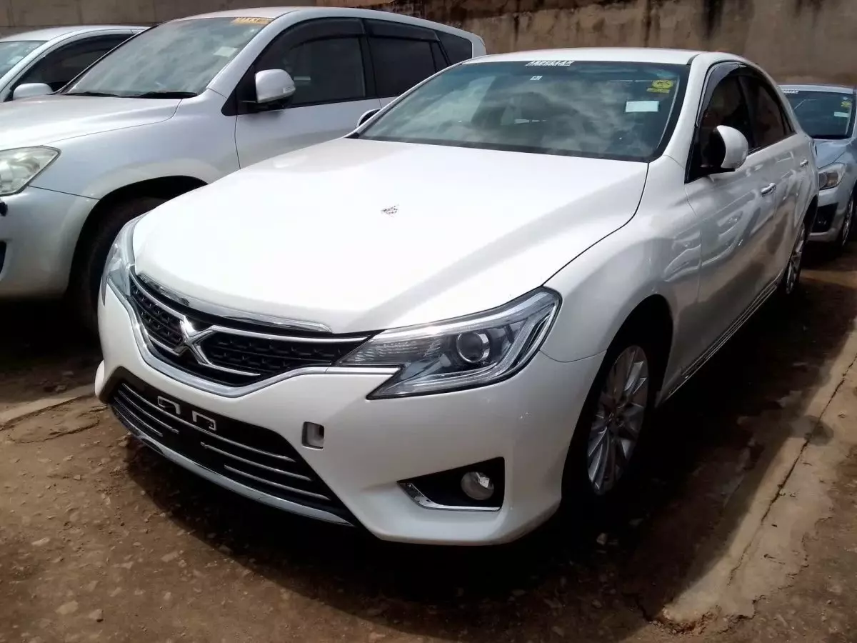 car Left Front