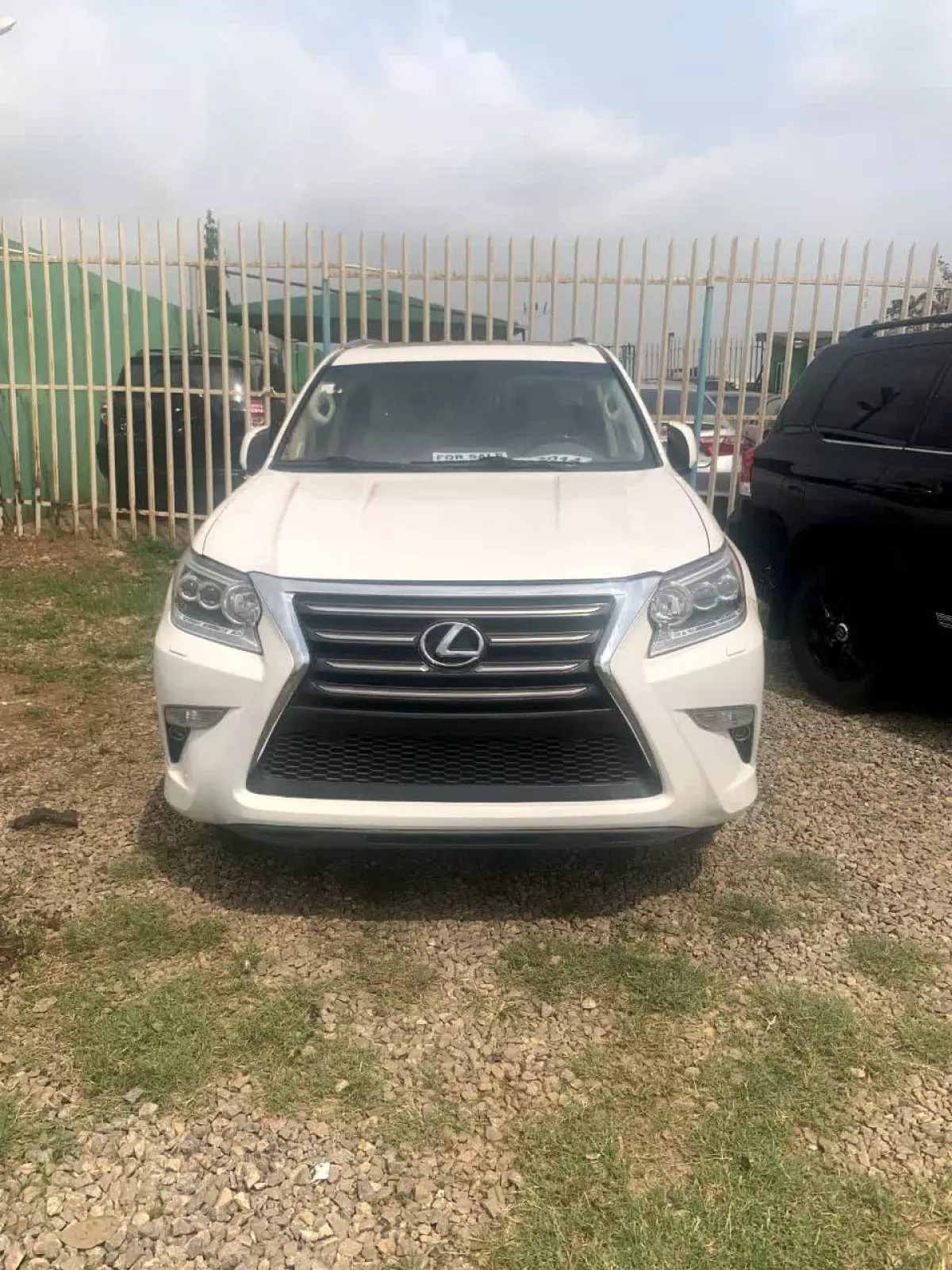 car Front