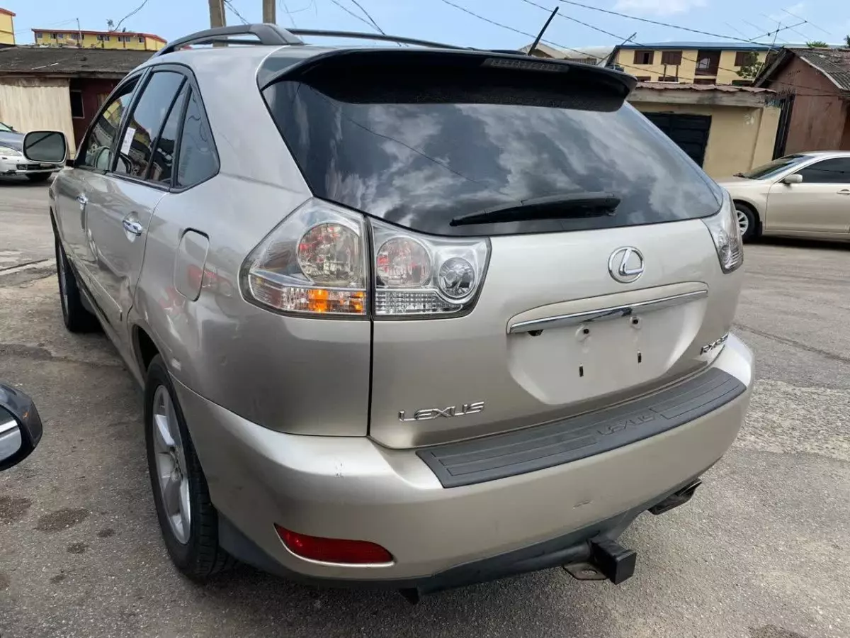 car Left Back