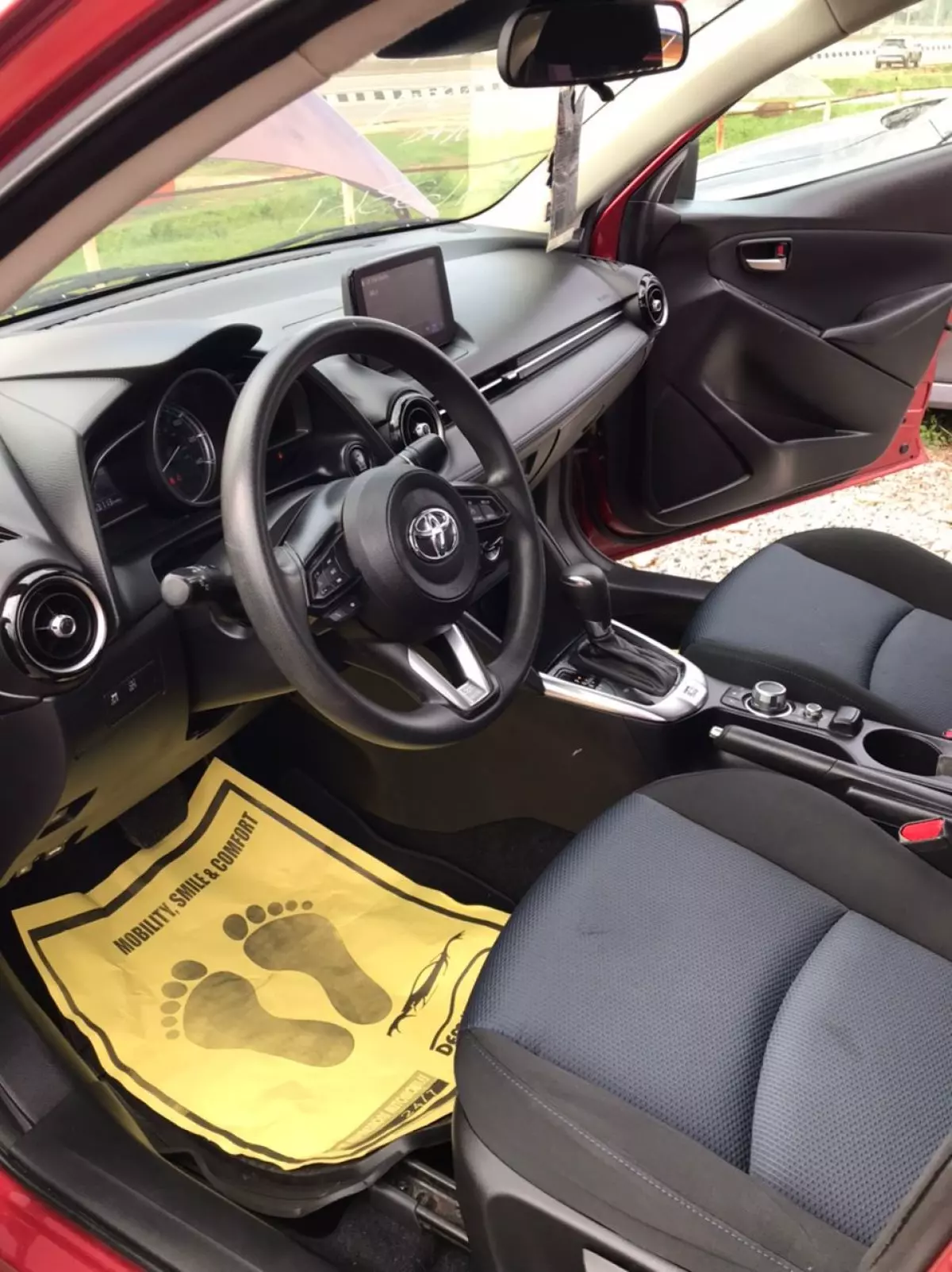 interior