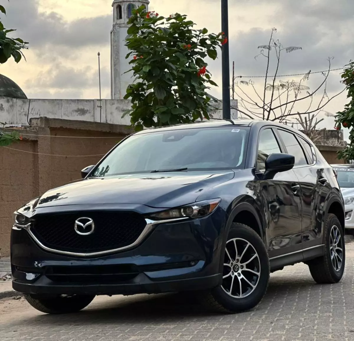Mazda CX-5   - 2018