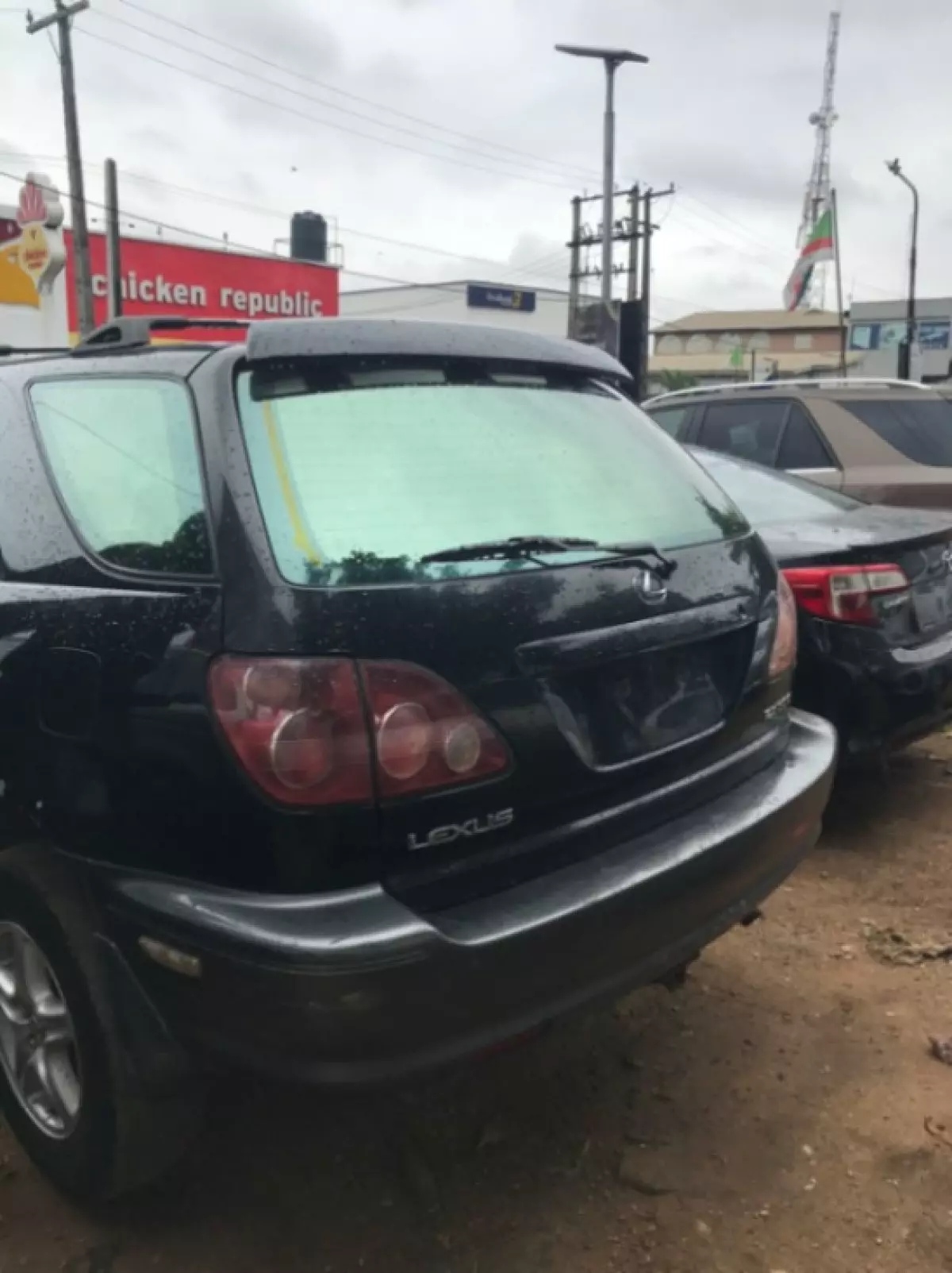 Lexus RX 300   - 1999