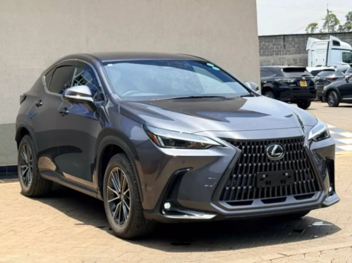 Lexus NX 200T - 2022