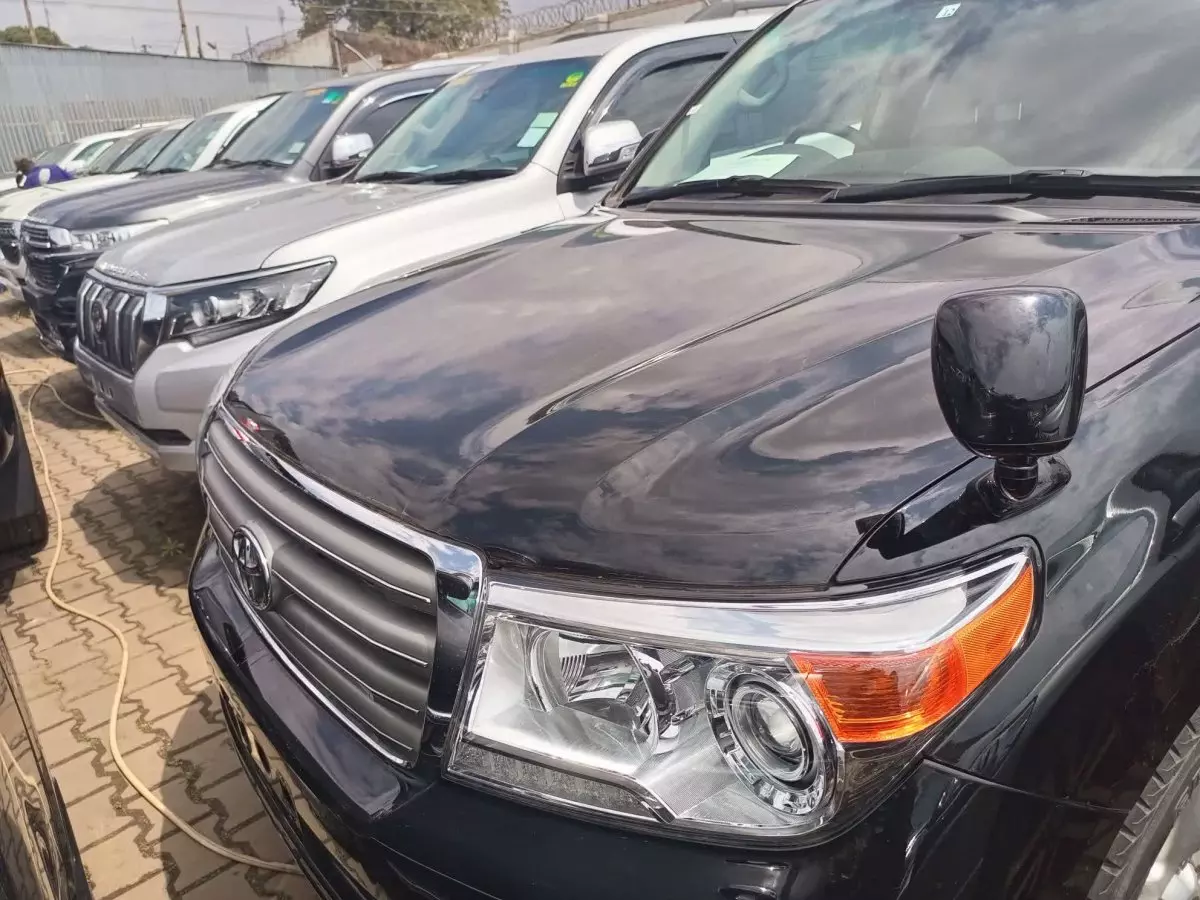 car Front