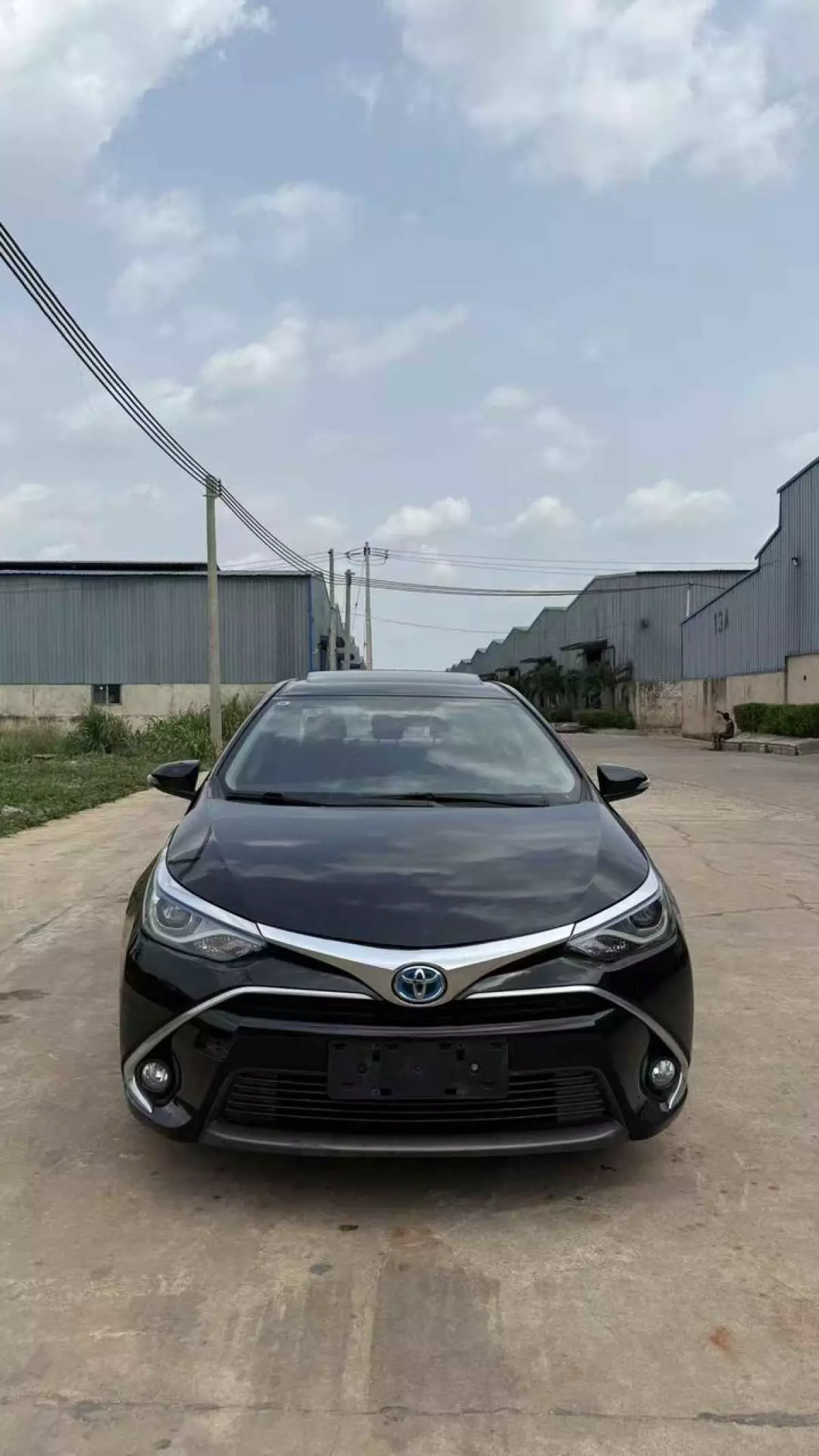 front