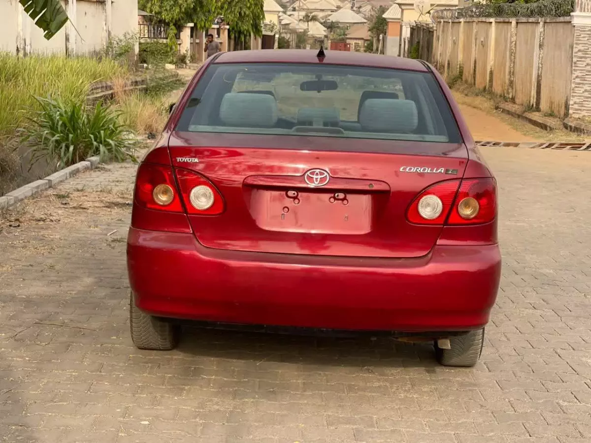 car Back