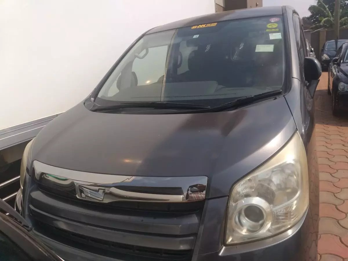 car Left Front