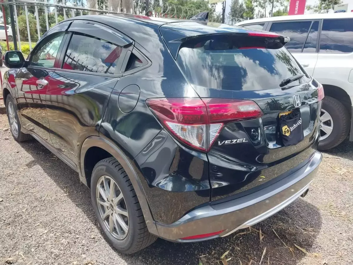 car Back