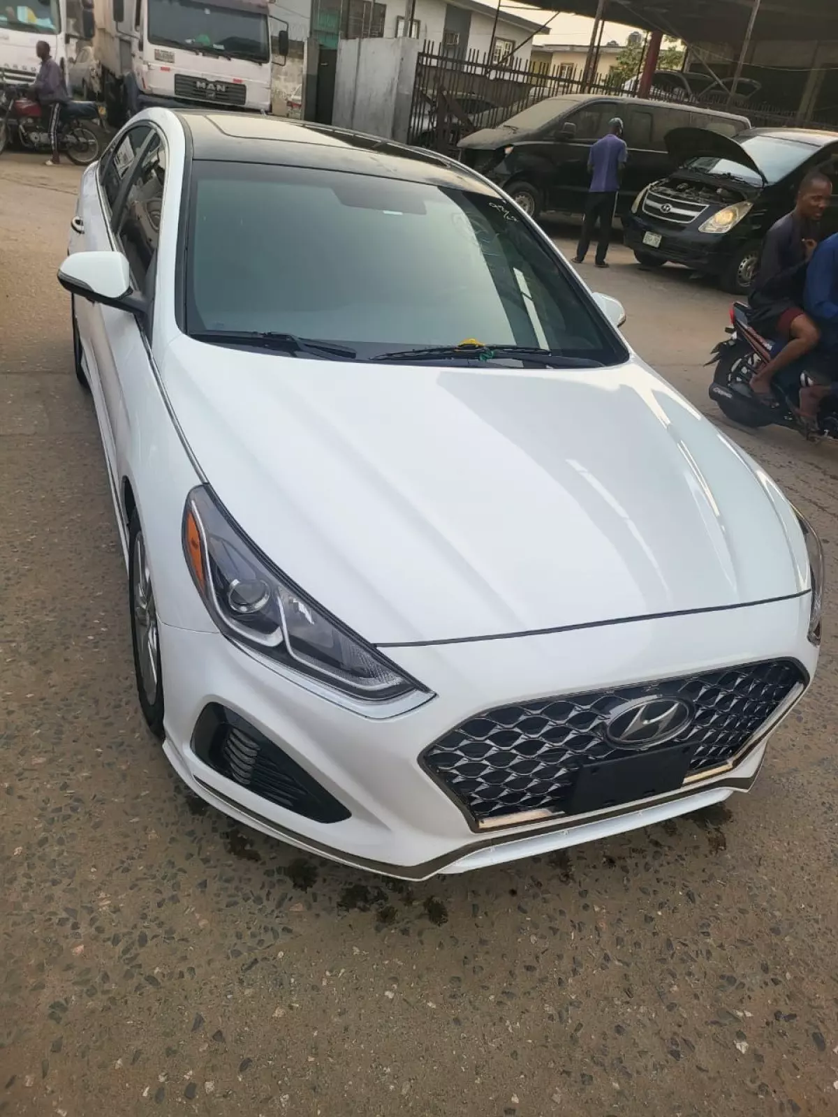 Hyundai Sonata - 2019