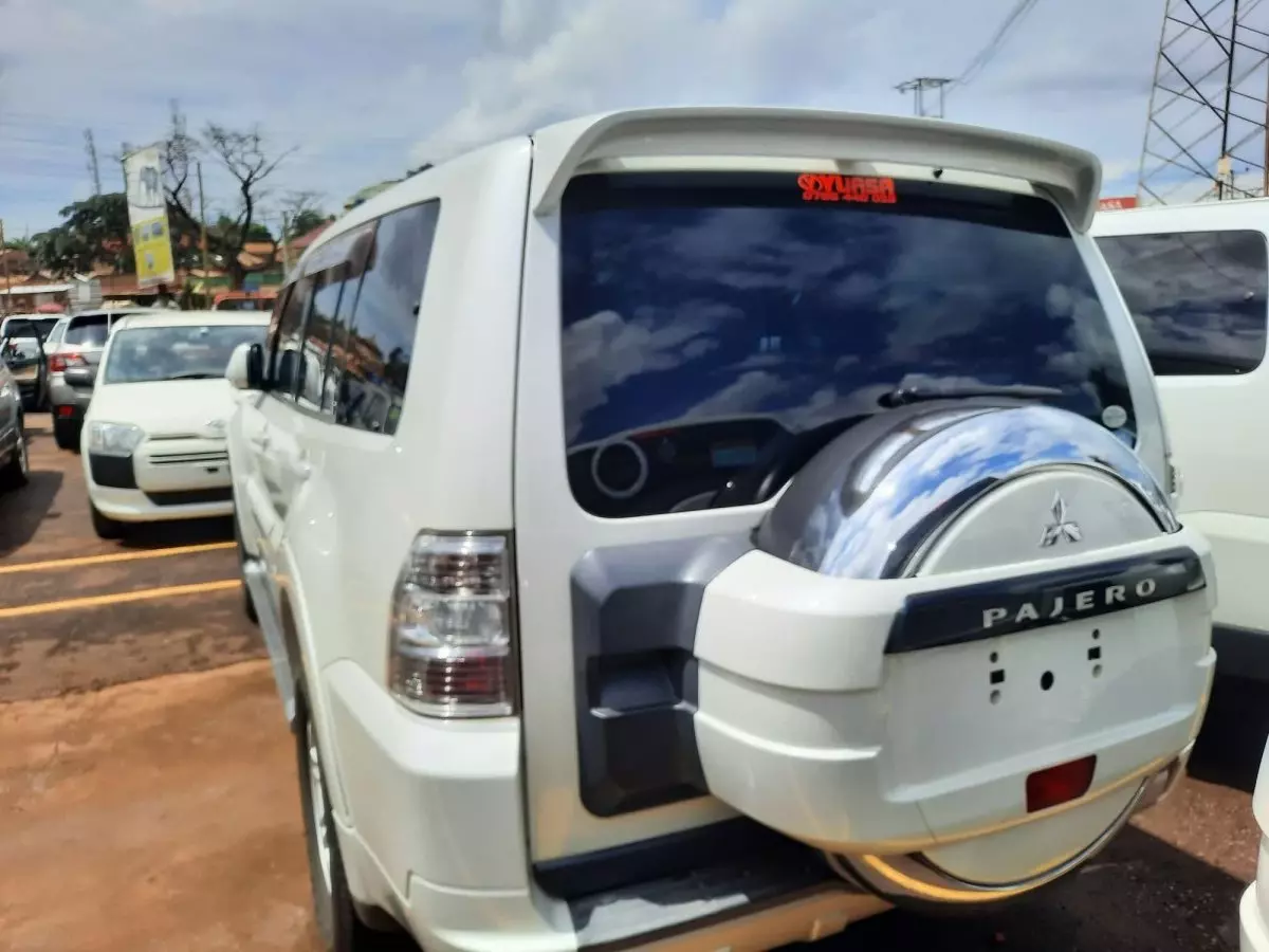 car Back