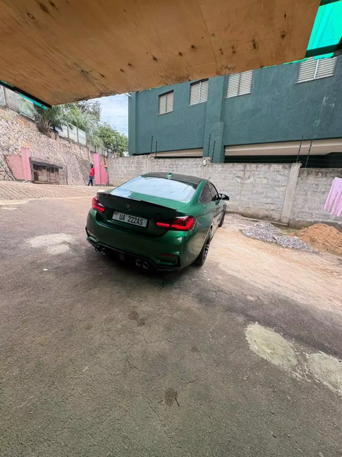 car Right Front