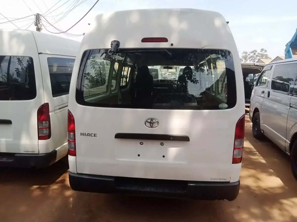 car Back