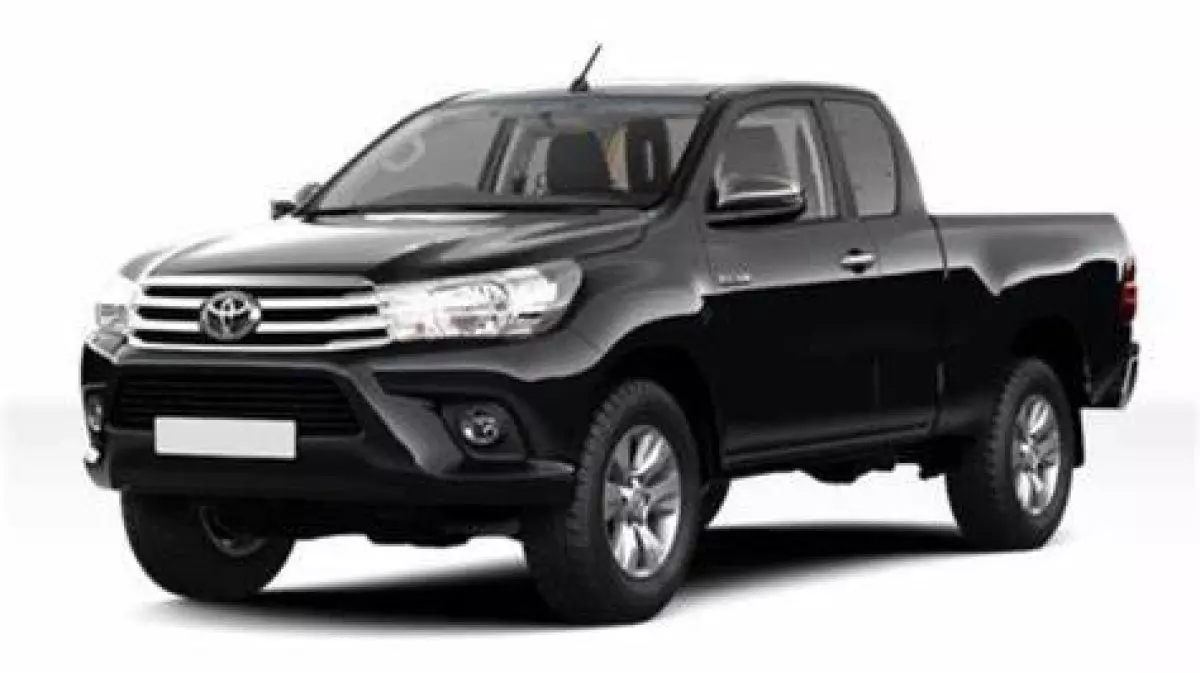 Toyota Hilux - 2025