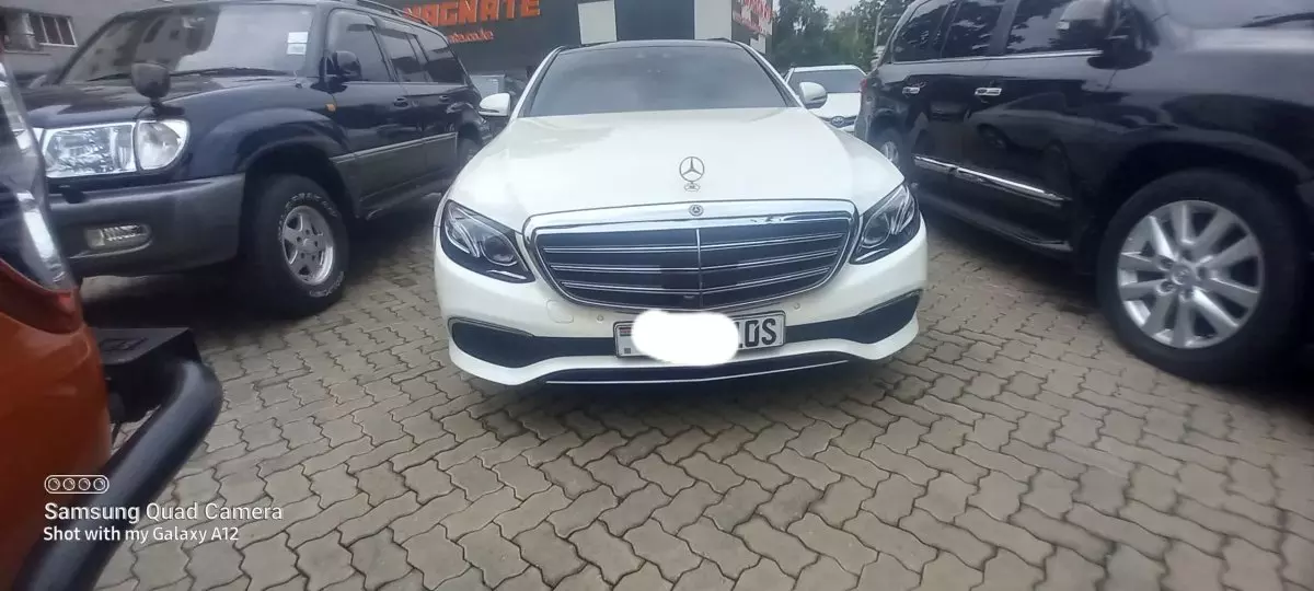 car Front