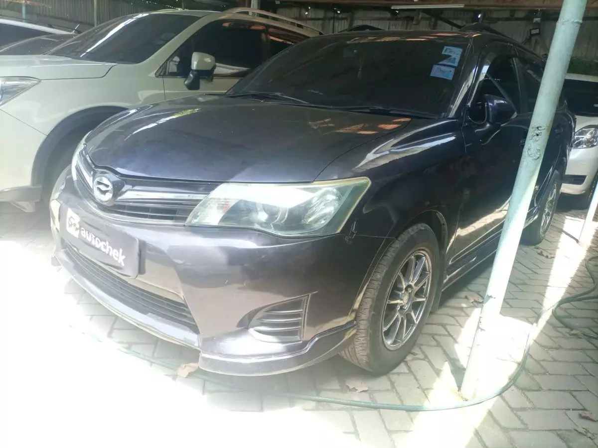 car Left Front