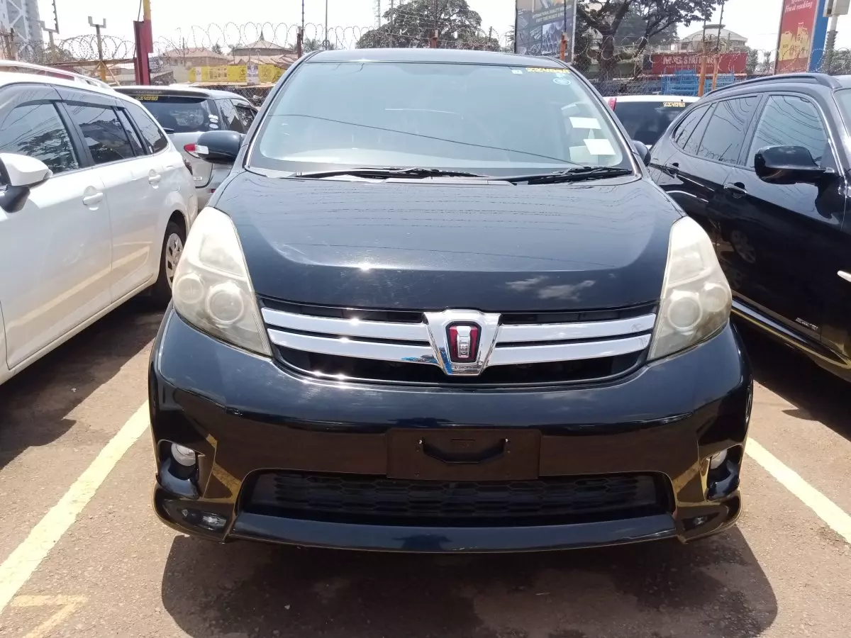 car Front